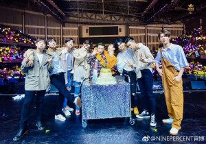 NINE PERCENT♡︎
泉州站