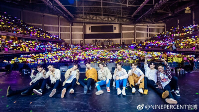 NINE PERCENT♡︎
泉州站