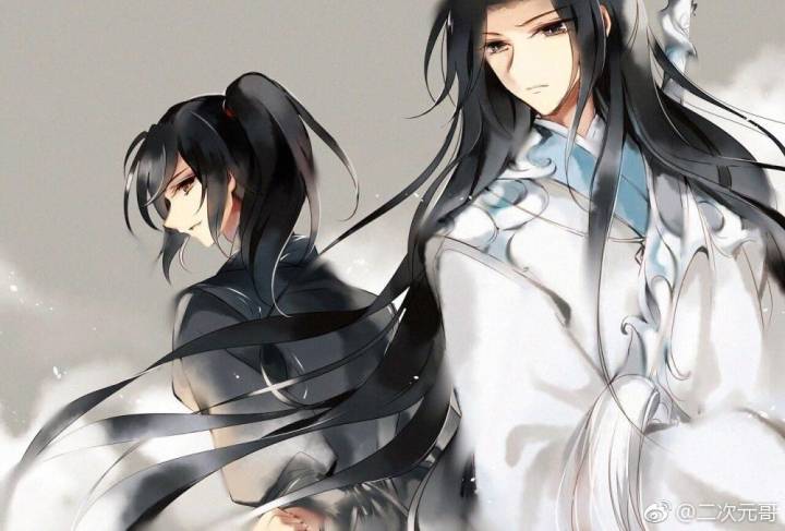 魔道祖师