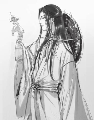 天官赐福