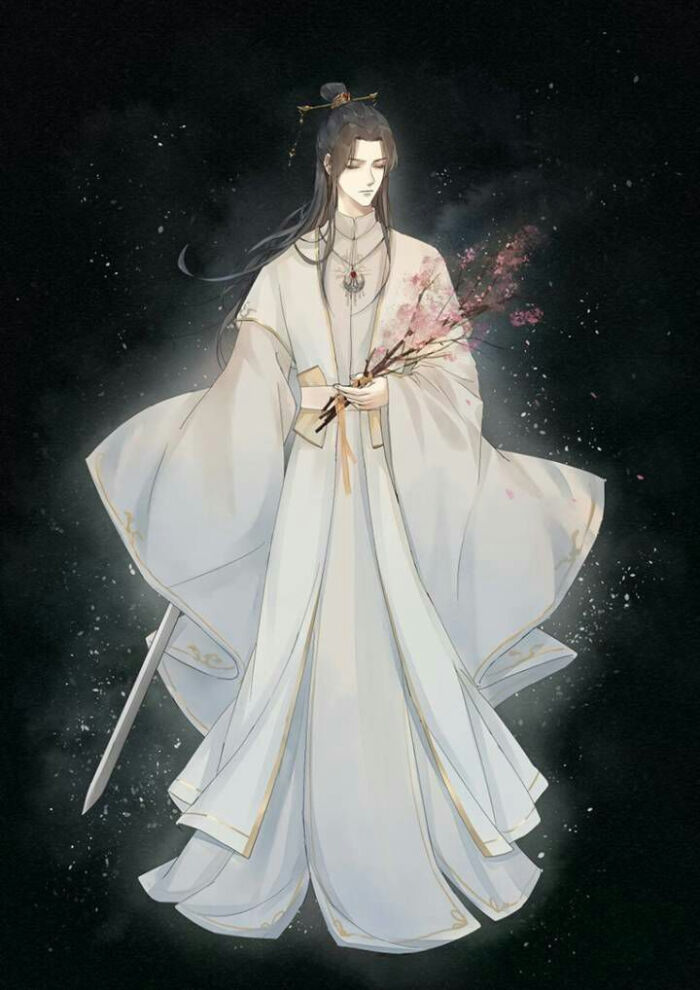 天官赐福- 堆糖