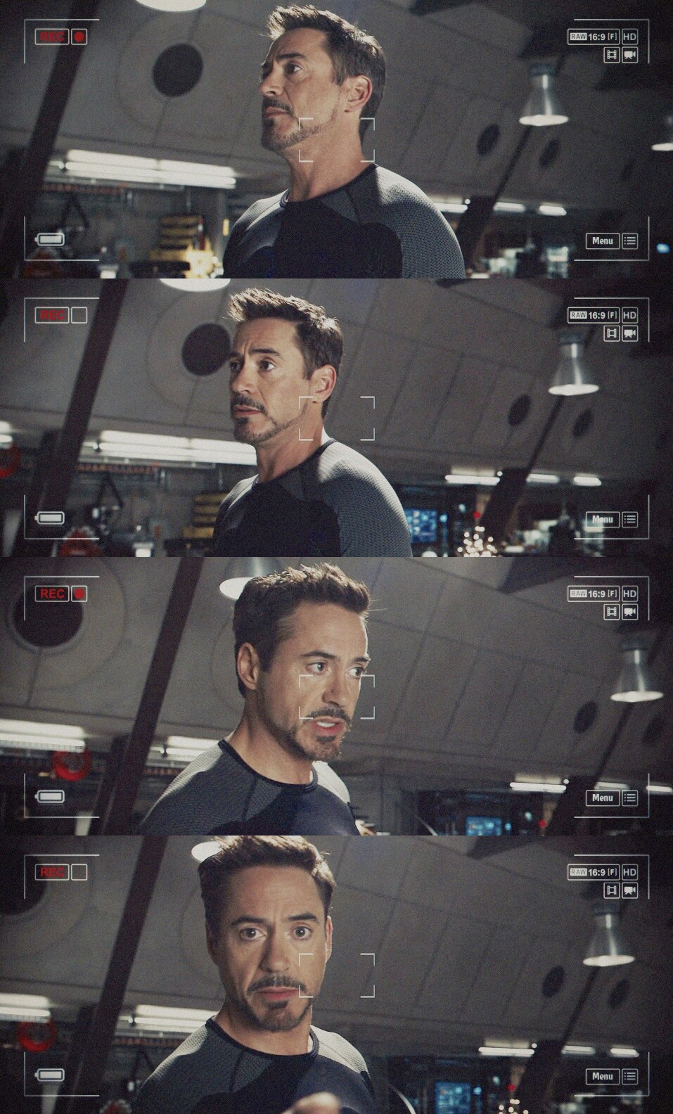 MCU | RDJ