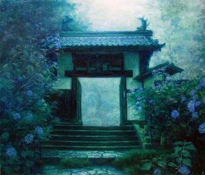 紫阳花
