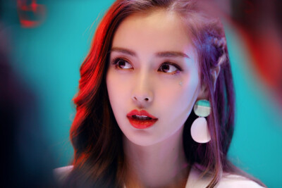 angelababy