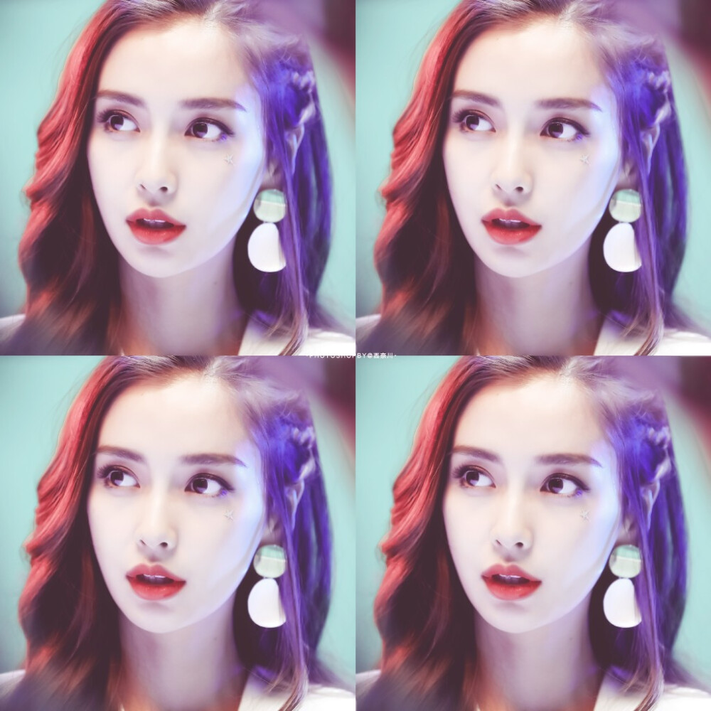 angelababy