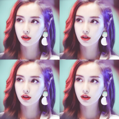 angelababy