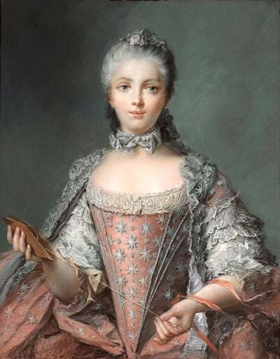 阿德莱德夫人、路易十五的女儿