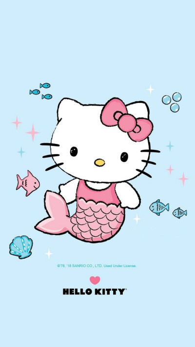 hellokitty 壁纸 萌图