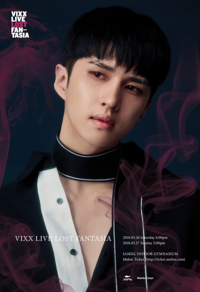 大本命VIXX