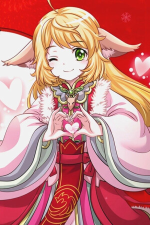 狐妖小红娘
涂山苏苏
——By:799