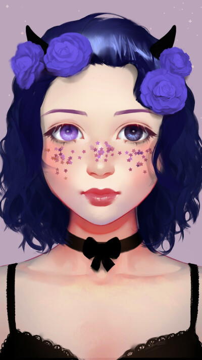 live portrait maker️