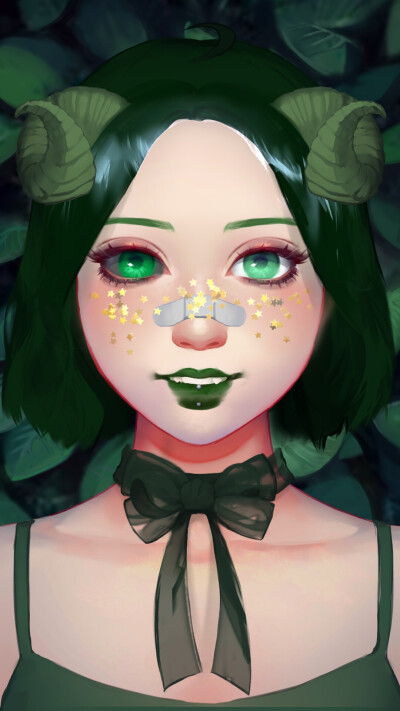 live portrait maker️