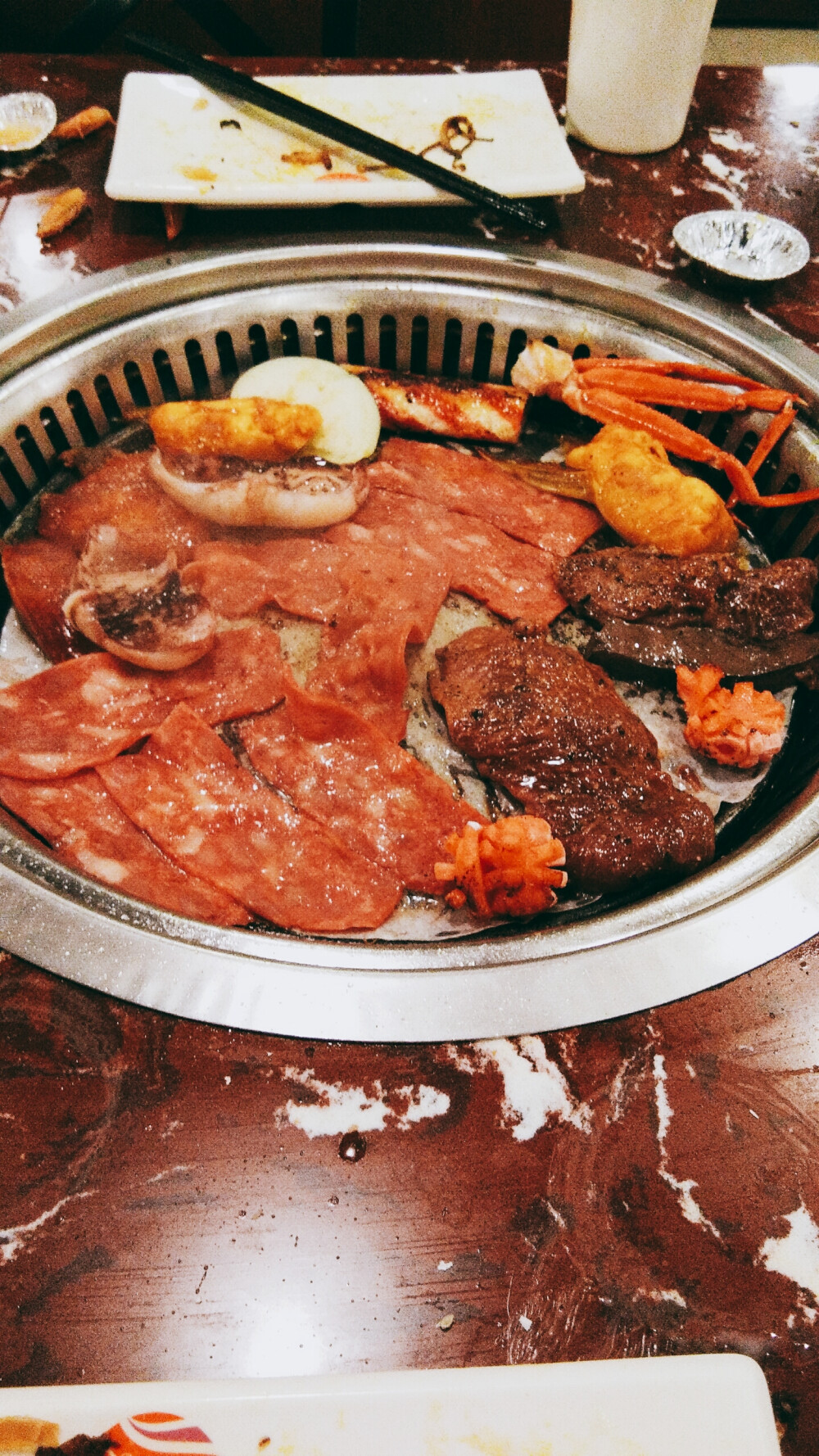 带小盆友来吃顿大餐