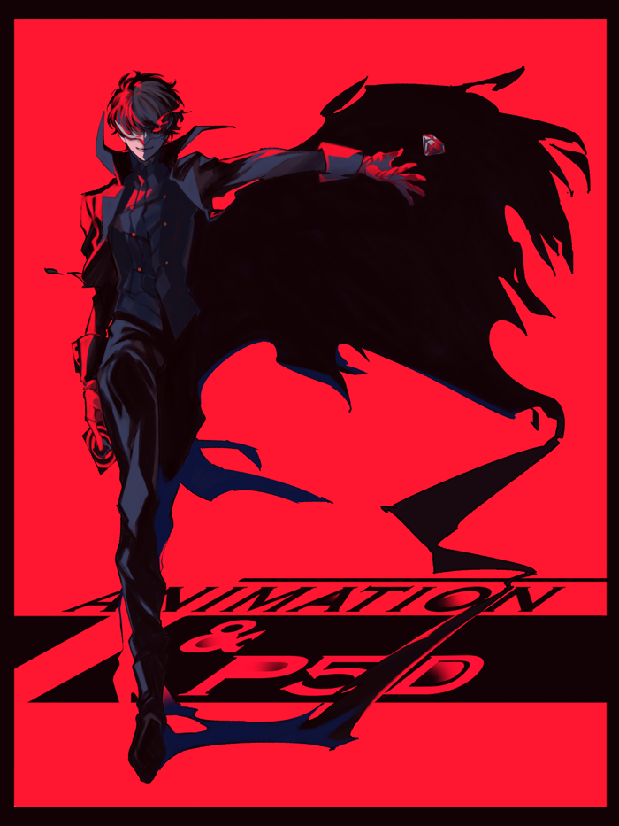 id 1697147, shin megami tensei: persona 5, joker (persona 5)