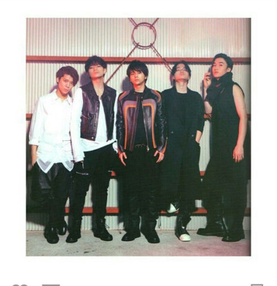 we are sexyzone♡