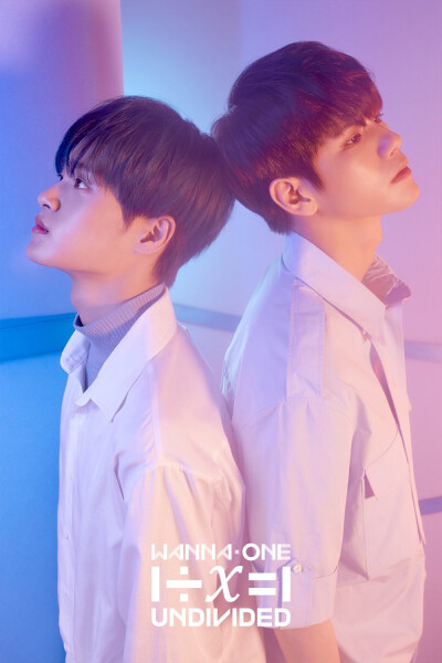 Wanna one 邕圣祐 李大辉
#1÷X=1 The heal