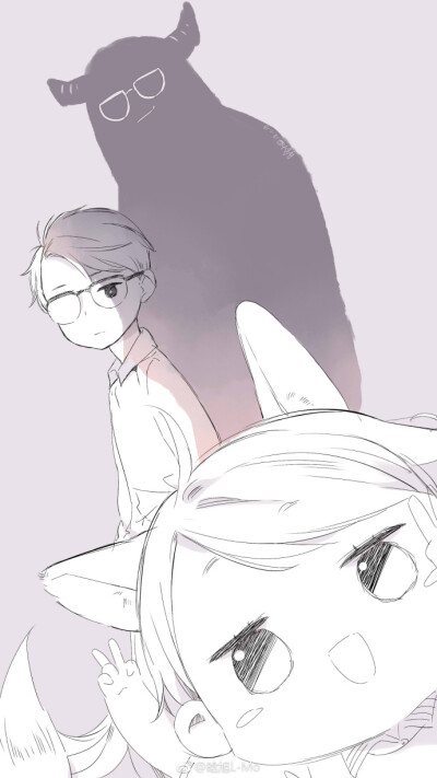 许邺和戴戴~