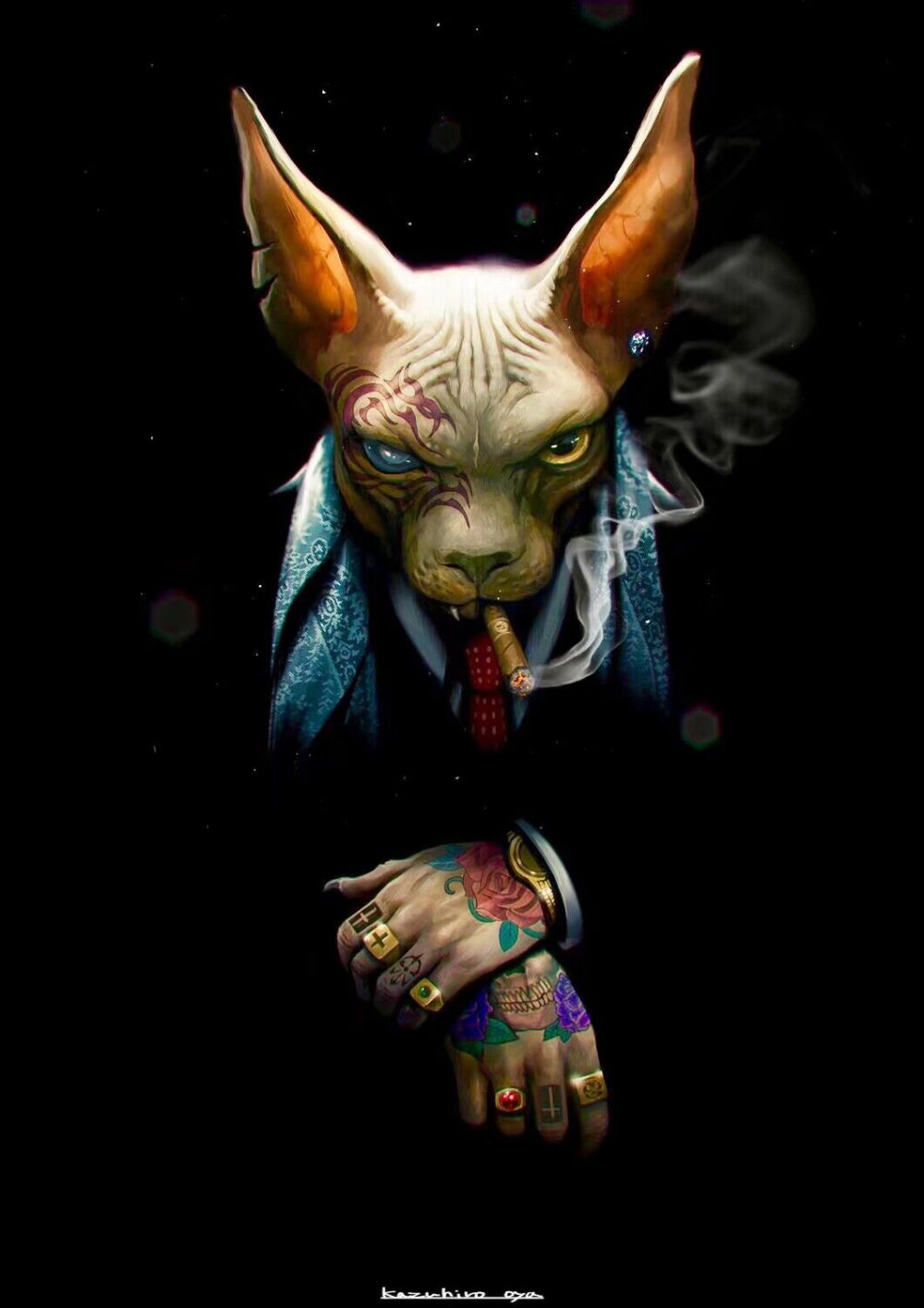 比鲁斯撒玛