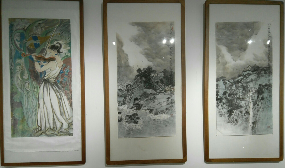 寻意境·忆名城——全国书画名家走进古都洛阳邀请展