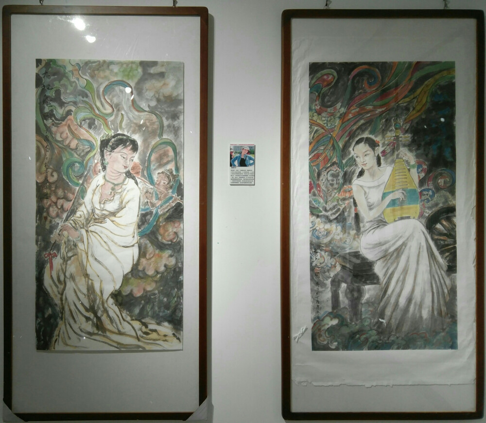 寻意境·忆名城——全国书画名家走进古都洛阳邀请展