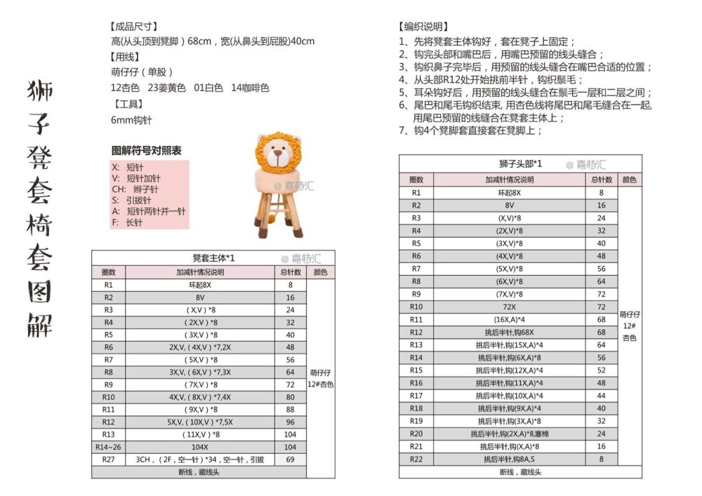 狮子