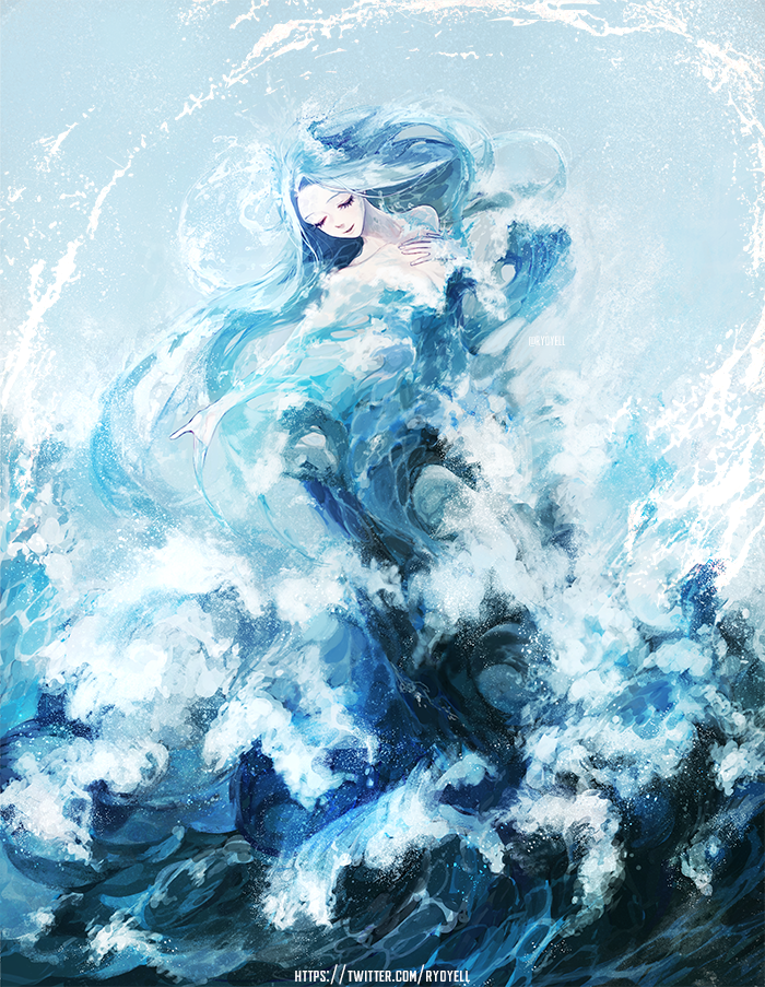 료 ✿ RYO (@ryoyell)