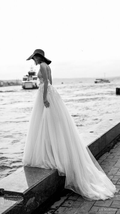 Liz Martinez 2019 Wedding Dresses