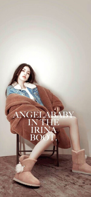 Angelababy   「杨颖」