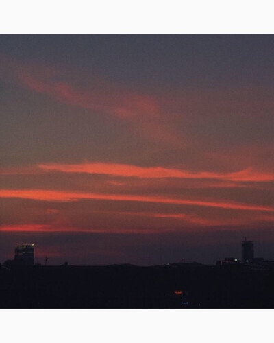 盗一张陌生人的天空