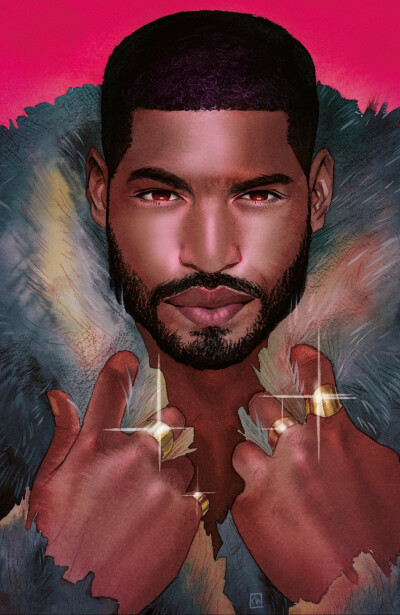 The Wicked + The Divine
Baal by Kevin Wada