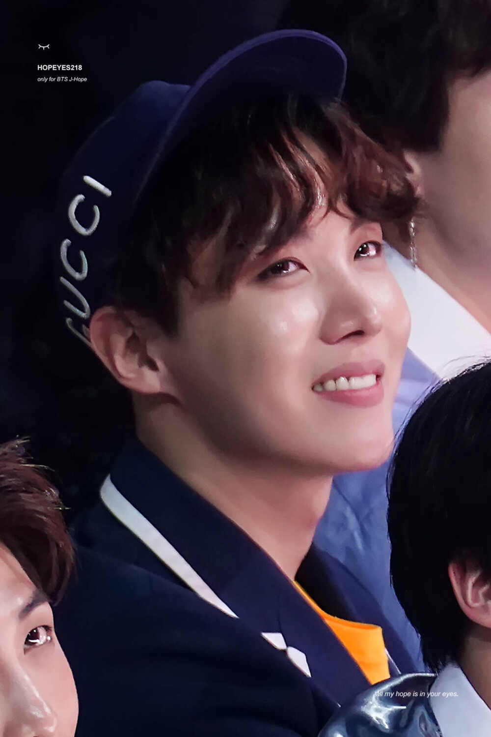 防弹少年团bts in bbma 郑号锡 j-hope /我喜欢小卷毛小漂亮 ,超好看