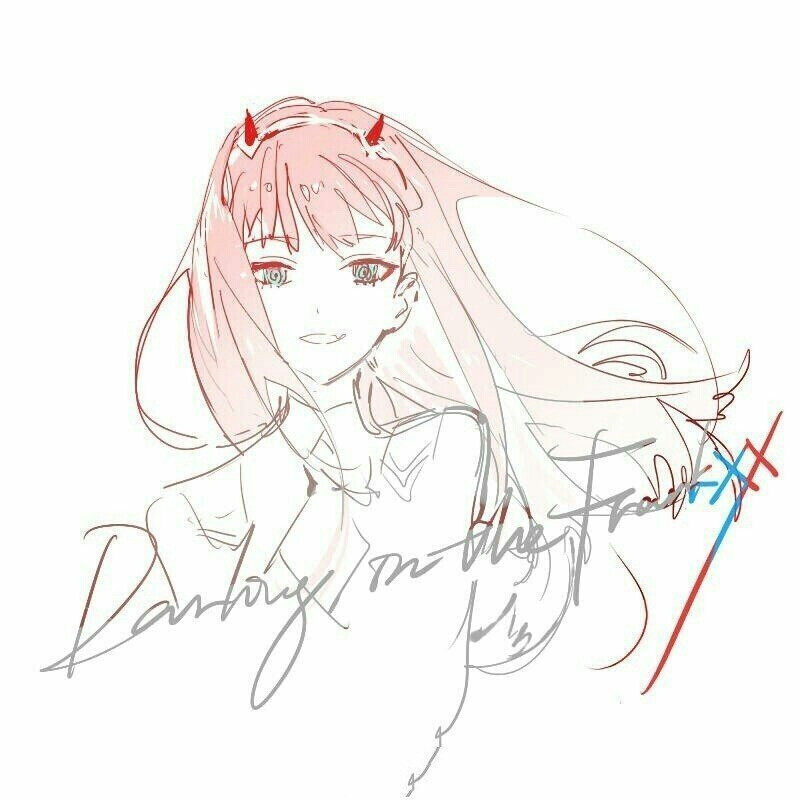 darling in the franxx