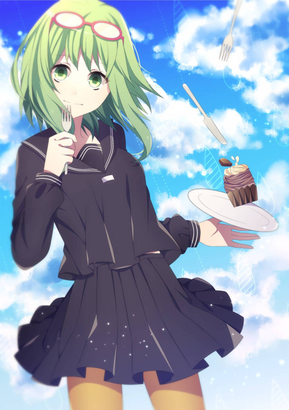 V家 GUMI