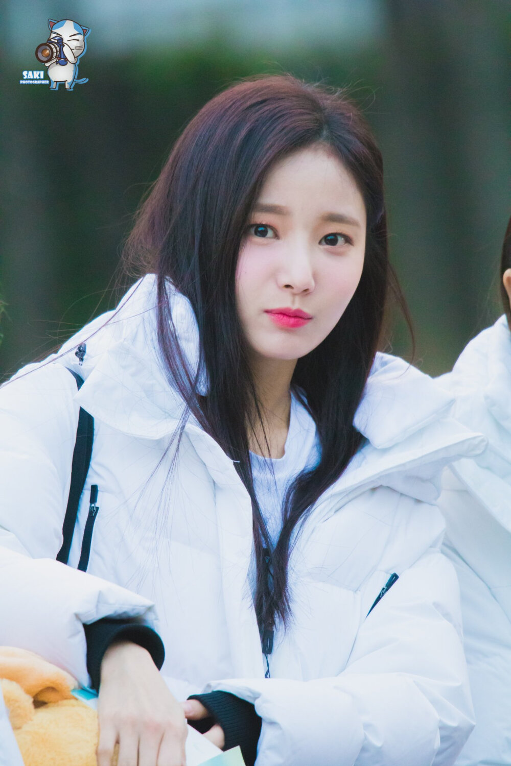 momoland 妍雨
180323 音乐银行上班
Cr.[saki_photograph]