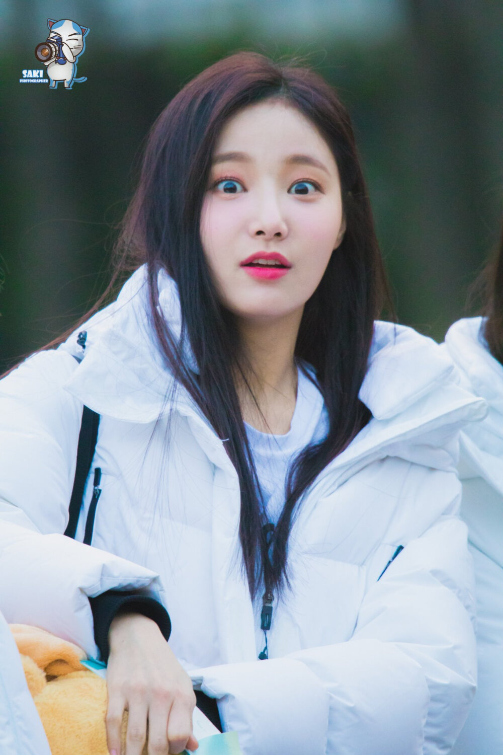 momoland 妍雨
180323 音乐银行上班
Cr.[saki_photograph]