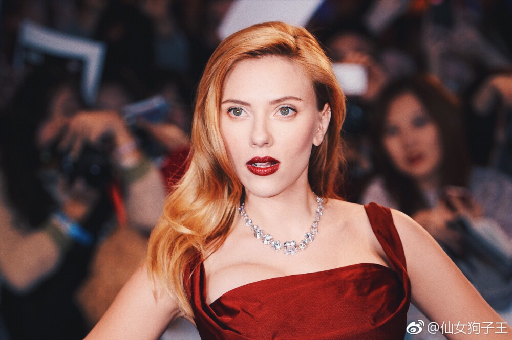 Scarlett Johansson 