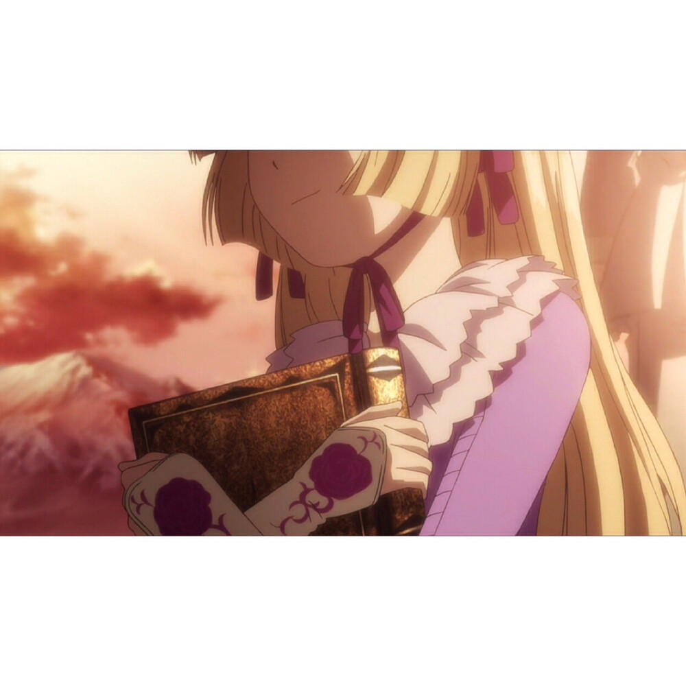 gosick维多利加动漫截图白边动漫图