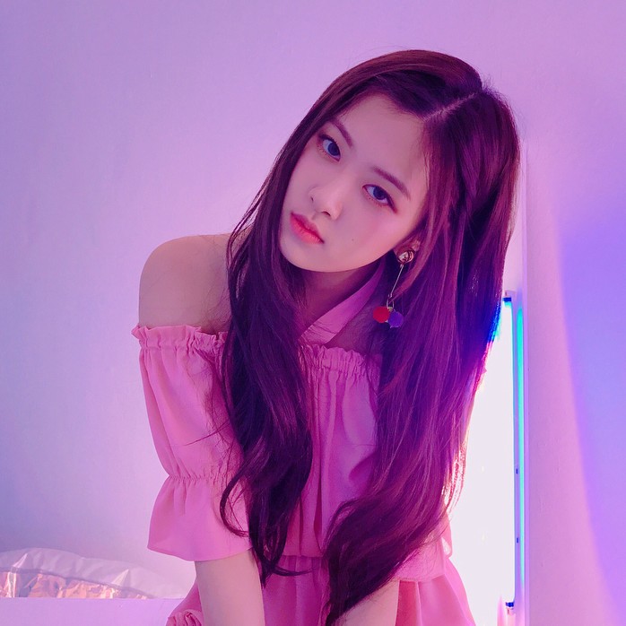 朴彩英rosèbykado