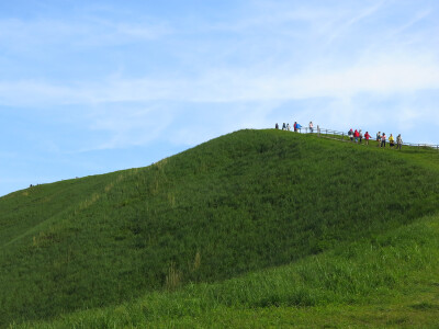 伊豆大室山