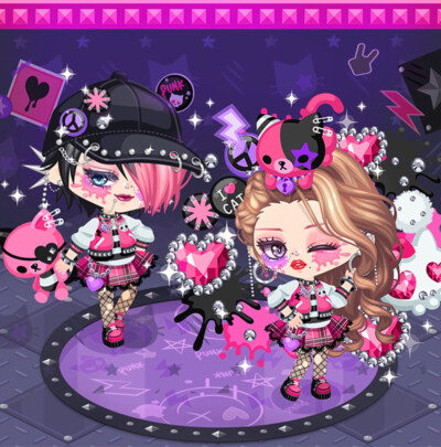 (⁎⁍̴̛ᴗ⁍̴̛⁎) lineplay ins搬运 素材