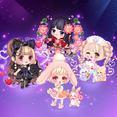 (⁎⁍̴̛ᴗ⁍̴̛⁎) lineplay ins搬运 素材