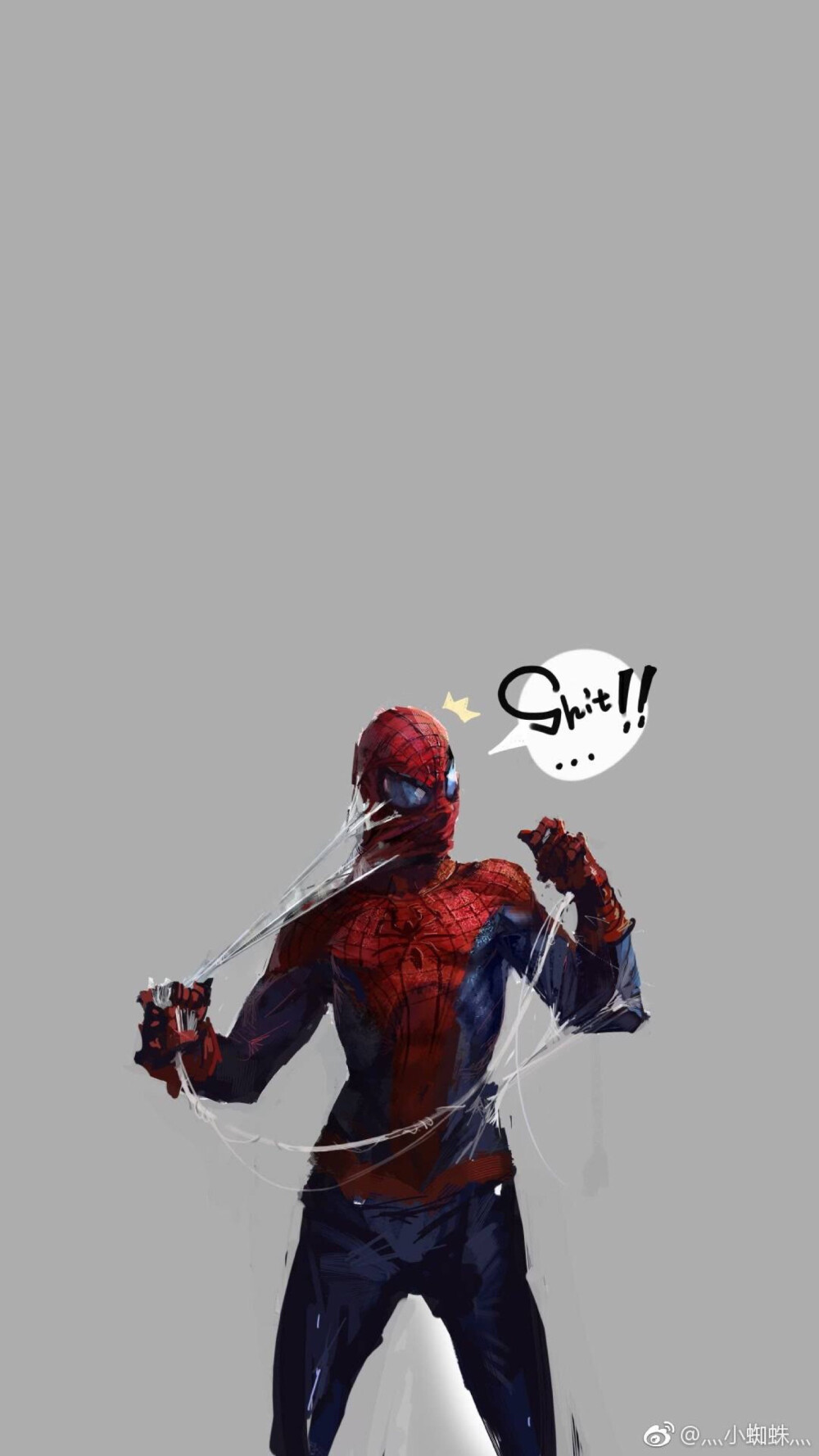 汤姆赫兰德
蜘蛛侠
