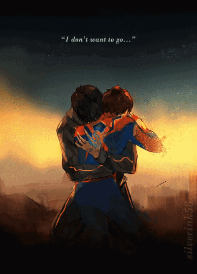 汤姆赫兰德
蜘蛛侠
