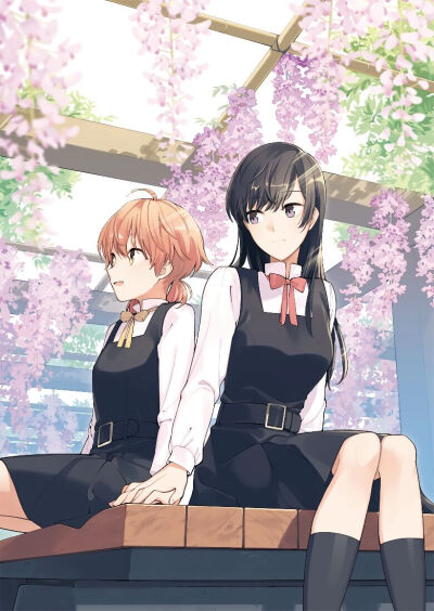 仲谷鳰的漫画作品《终将成为你（やがて君になる）》连载3周年，TV动画将于2018年10月播放。
故事主角小糸侑进入高中后，因迟迟无法决定要加入的社团，故接受老师的建议进学生会帮忙。在那里她遇见了无法对任何人产生…