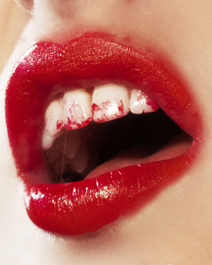 嘴唇bykeliaannemaccluskey