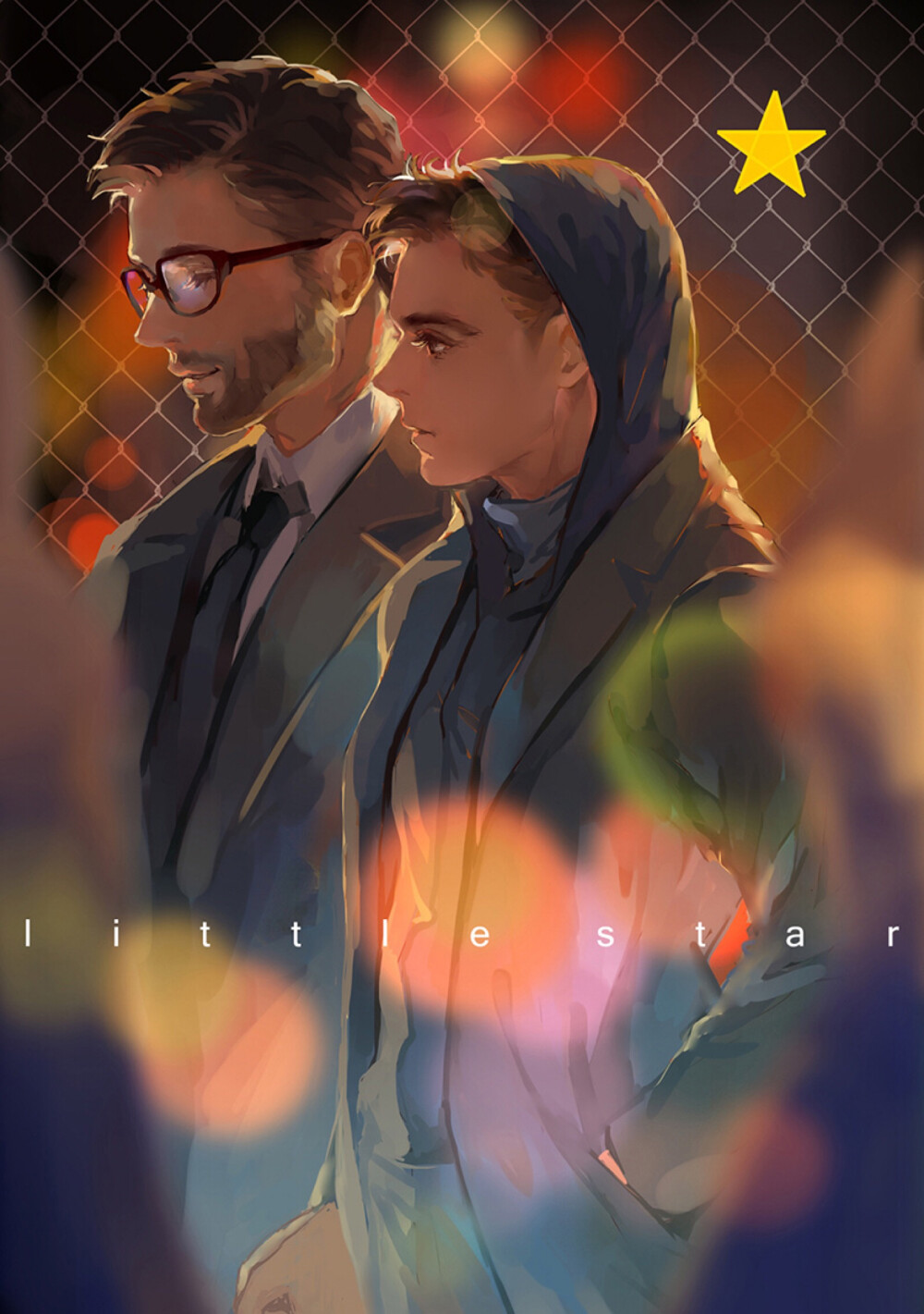 evanstan #Lofter@咸辣豆