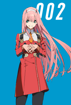 Darling In The Franxx 
国家队