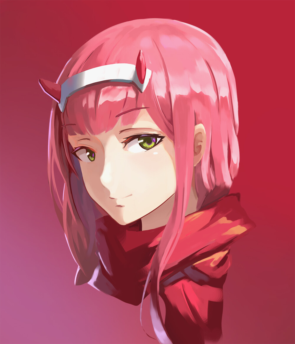 Darling In The Franxx
国家队