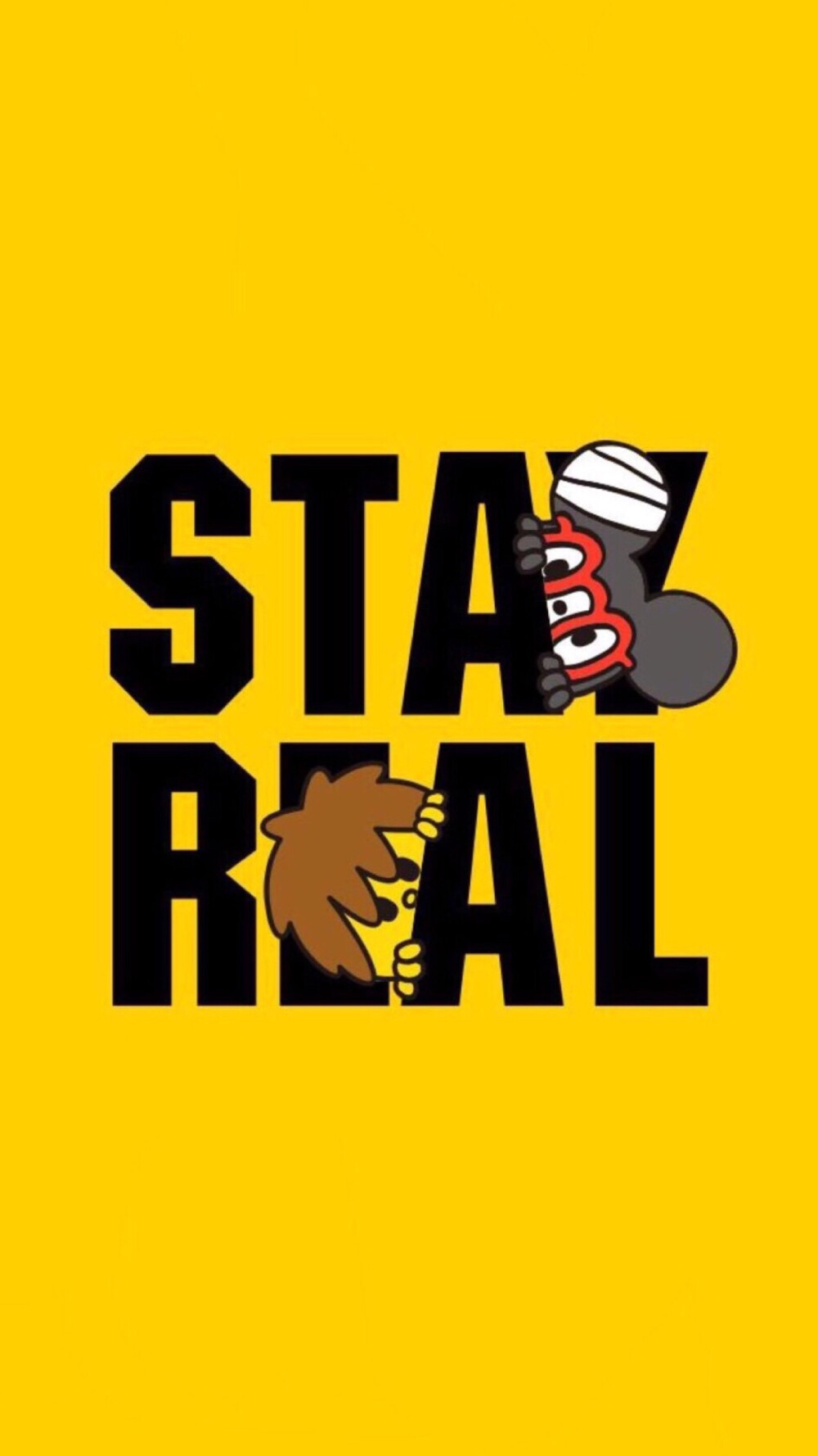 Pidan｜StayReal