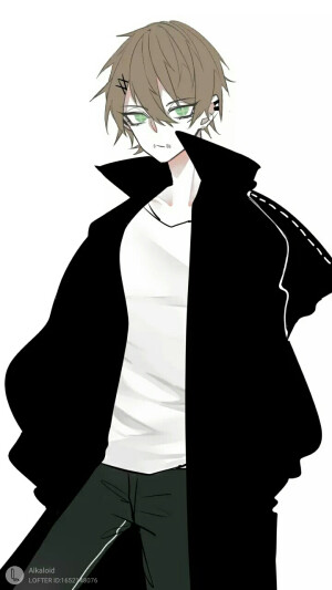 第五人格图源lofter  画师：Alkaloid  ID:1652148076